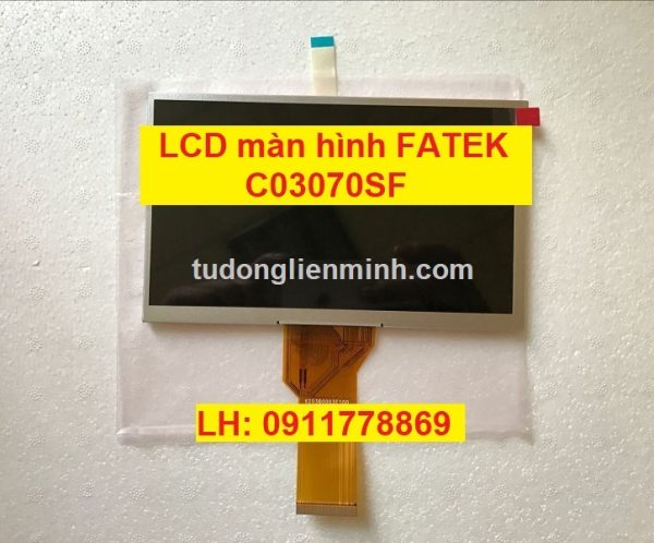 LCD màn hình FATEK C03070SF TM070RDH13