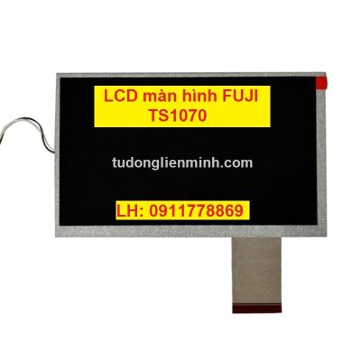 LCD màn hình FUJI TS1070 HSD070IDW1-E13