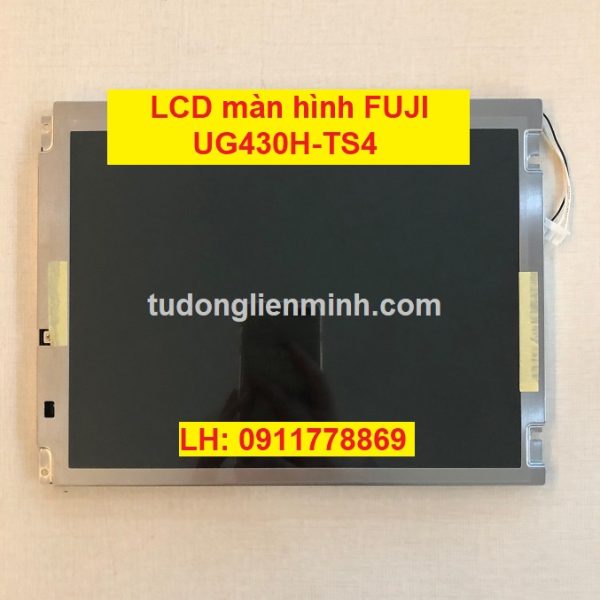 LCD màn hình FUJI UG430H-TS4 NL6448BC33-59