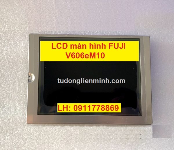 LCD màn hình FUJI V606eM10 KG057QV1CA-G00-37