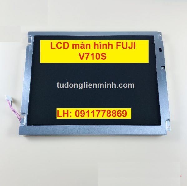 LCD màn hình FUJI V710S NL8060BC26-17
