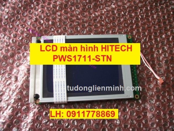LCD màn hình HITECH PWS1711-STN LMBGANA32S85CKS