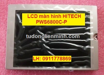 LCD màn hình HITECH PWS6800C-P KCG074VG2AB-G00