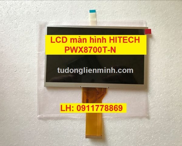 LCD màn hình HITECH PWX8700T-N AT070TN94