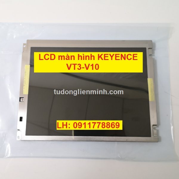 LCD màn hình KEYENCE VT3-V10 NL6448BC33-70