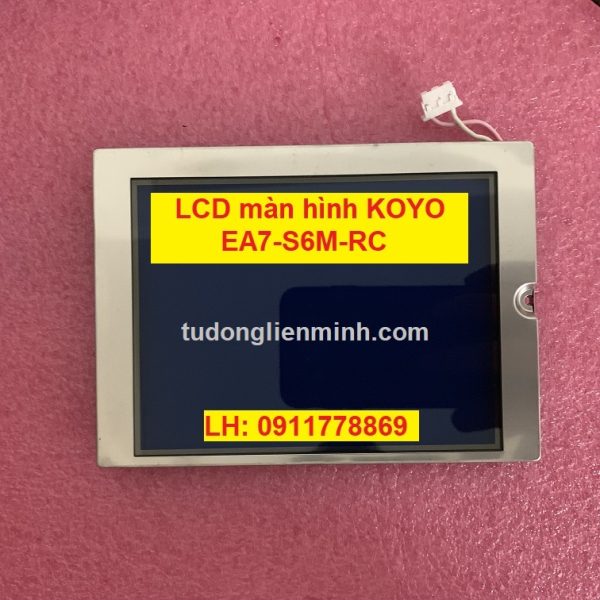 LCD màn hình KOYO EA7-S6M-RC KG057QV1CA-G01