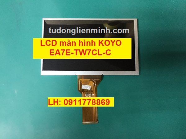LCD màn hình KOYO EA7E-TW7CL-C AT070TN92