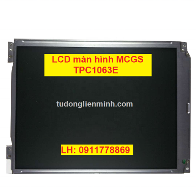 LCD màn hình MCGS TPC1063E LQ104V1DG52 LQ104V1LG92