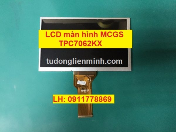 LCD màn hình MCGS TPC7062KX AT070TN92