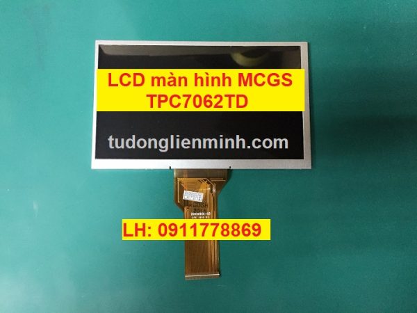 LCD màn hình MCGS TPC7062TD PC070TN98