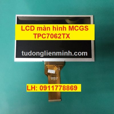 LCD màn hình MCGS TPC7062TX AT070TN92