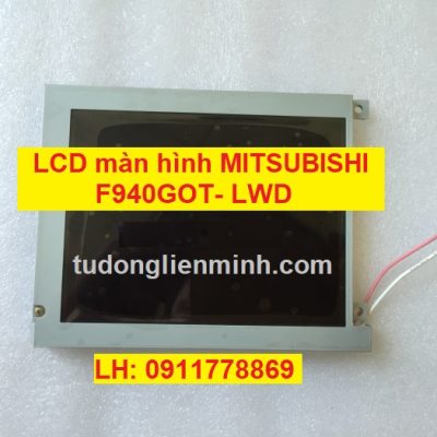 LCD màn hình MITSUBISHI F940GOT- LWD KCS3224ASTT-FW-X8