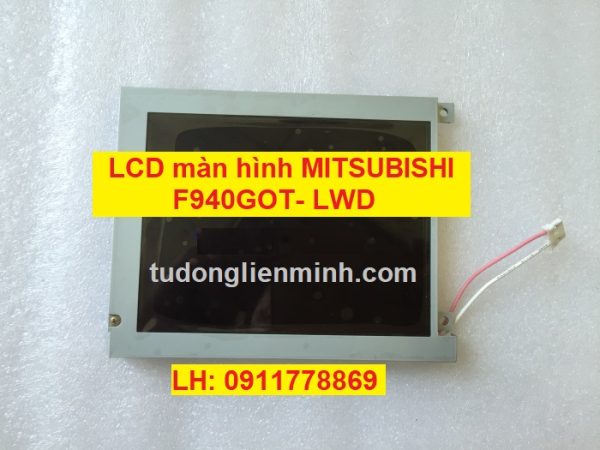 LCD màn hình MITSUBISHI F940GOT- LWD KCS3224ASTT-FW-X8