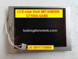 LCD màn hình MITSUBISHI GT1055-QSBD KCG057QV1DB