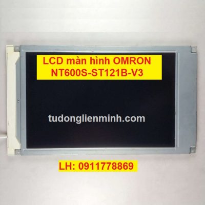 LCD màn hình OMRON NT600S-ST121B-V3 DMF50262NF-FW