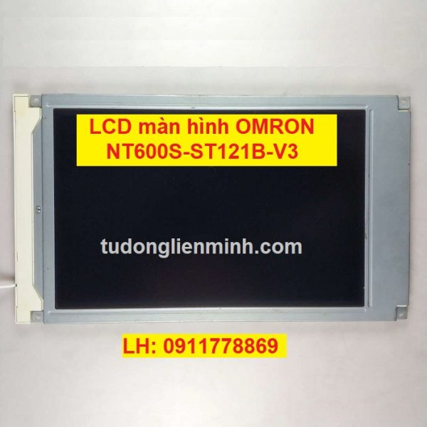 LCD màn hình OMRON NT600S-ST121B-V3 DMF50262NF-FW