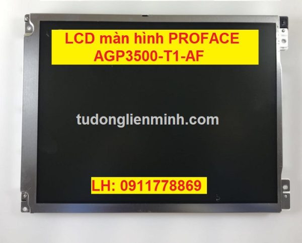LCD màn hình PROFACE AGP3500-T1-AF LQ104V1DG72