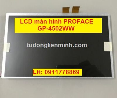 LCD màn hình PROFACE GP-4502WW A101VW01