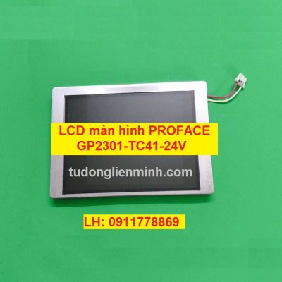 LCD màn hình PROFACE GP2301-TC41-24V LQ057Q3DC01