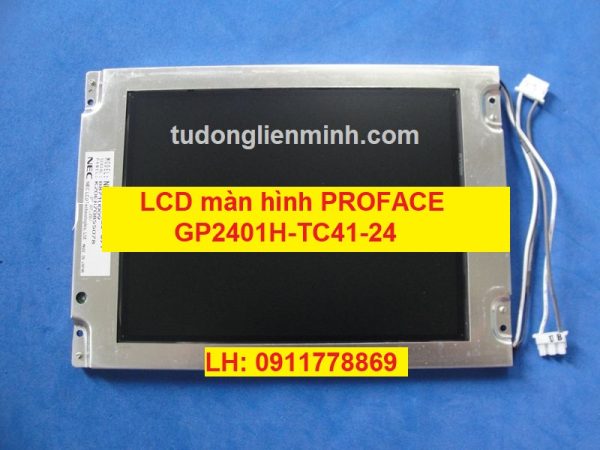 LCD màn hình PROFACE GP2401H-TC41-24 NL6448BC20-08E