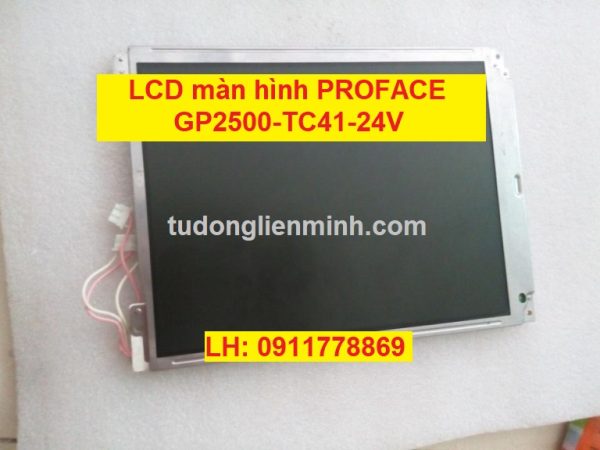 LCD màn hình PROFACE GP2500-TC41-24V LM104VC1T51