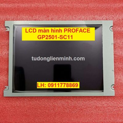 LCD màn hình PROFACE GP2501-SC11 KCB104VG2CG-G20