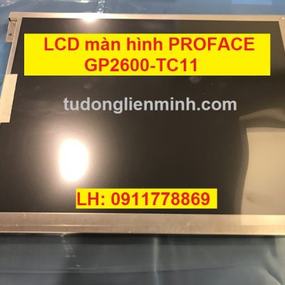 LCD màn hình PROFACE GP2600-TC11 LTD121C30U