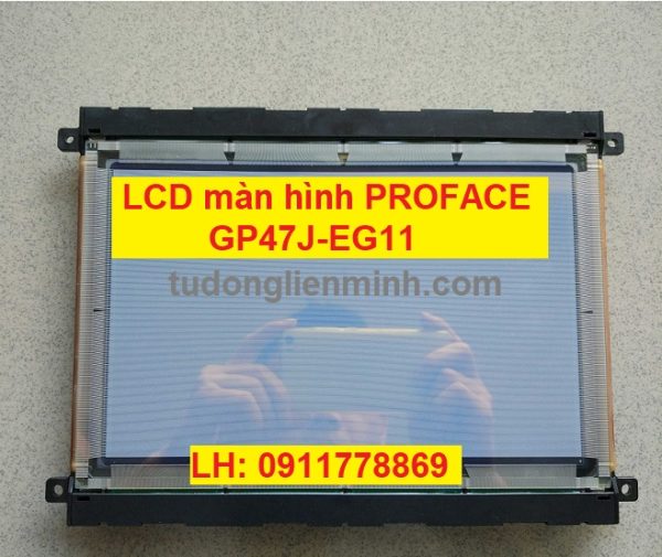 LCD màn hình PROFACE GP47J-EG11 LJ64HB34