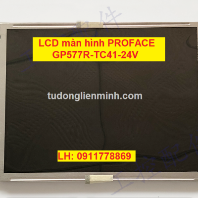 LCD màn hình PROFACE GP577R-TC41-24V LQ104V1DG21