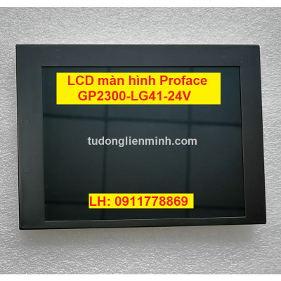 LCD màn hình Proface GP2300-LG41-24V KS3224ASTT-FW-X20