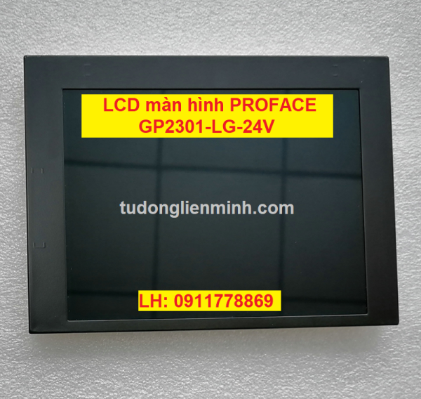 LCD màn hình Proface GP2301-LG-24V KS3224ASTT-FW-X20
