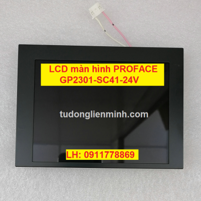 LCD màn hình Proface GP2301-SC41-24V KCS057QV1BR-G21