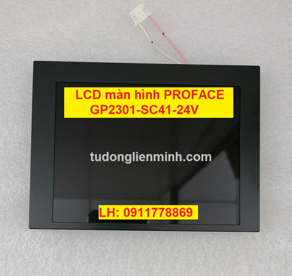 LCD màn hình Proface GP2301-SC41-24V KCS057QV1BR-G21
