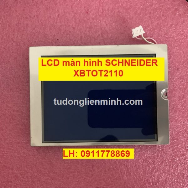 LCD màn hình SCHNEIDER XBTOT2110 KG057QV1CA-G040
