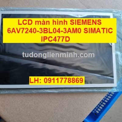 LCD màn hình SIEMENS 6AV7240-3BL04-3AM0 SIMATIC IPC477D G154IJE-L02