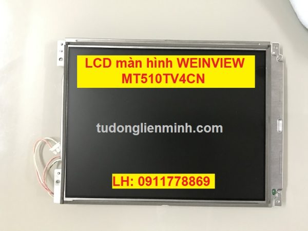 LCD màn hình WEINVIEW MT510TV4CN LQ104V1DG59