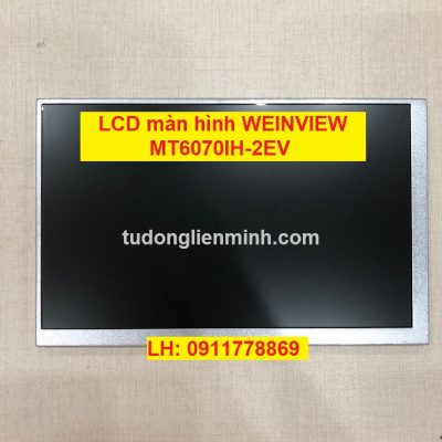 LCD màn hình WEINVIEW MT6070IH-2EV AT070TN83 V.1