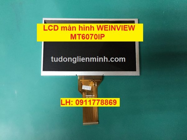 LCD màn hình WEINVIEW MT6070IP AT070TN92