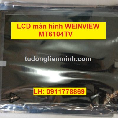 LCD màn hình WEINVIEW MT6104TV LB104V03
