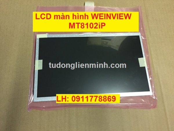LCD màn hình WEINVIEW MT8102iP G101STN01