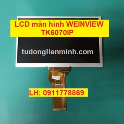 LCD màn hình WEINVIEW TK6070IP AT070TN92