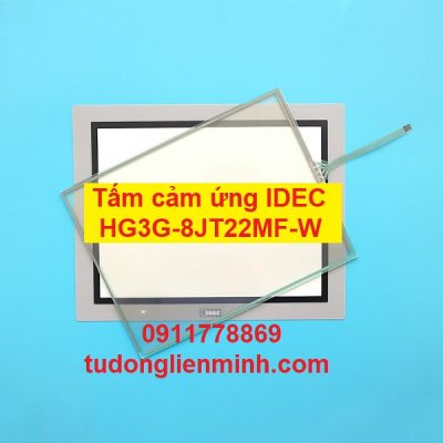 Tấm cảm ứng IDEC HG3G-8JT22MF-W
