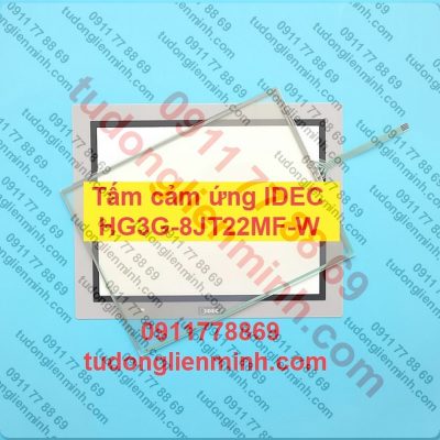 Tấm cảm ứng IDEC HG3G-8JT22MF-W