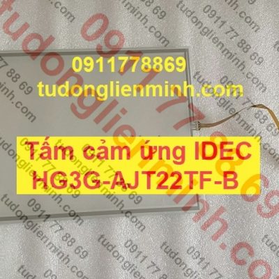 Tấm cảm ứng màn hình IDEC HG3G-AJT22TF-B