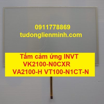 Tấm cảm ứng INVT VK2100-N0CXR VA2100-H VT100-N1CT-N