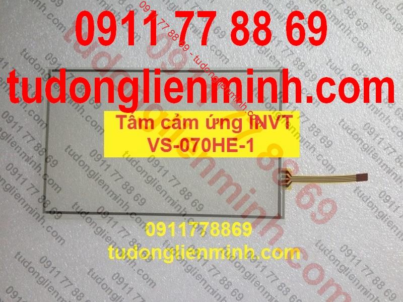Tấm cảm ứng INVT VS-070HE-1 VS-070HE VS070HE Tấm cảm ứng INVT VS-070HE-1 VS-070HE VS070HE