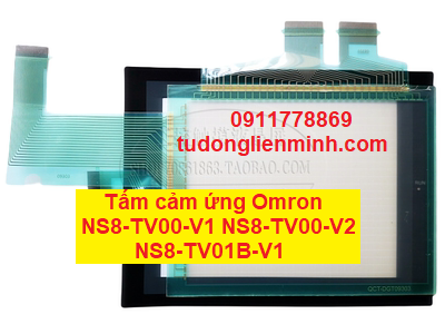 Tấm cảm ứng NS8-TV00-V1 NS8-TV00-V2 NS8-TV01B-V1
