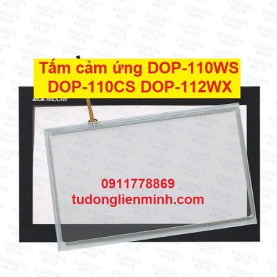 Tấm cảm ứng DOP-110WS DOP-110CS DOP-112WX