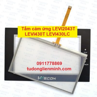 Tấm cảm ứng LEVI2043T LEVI430T LEVI430LC