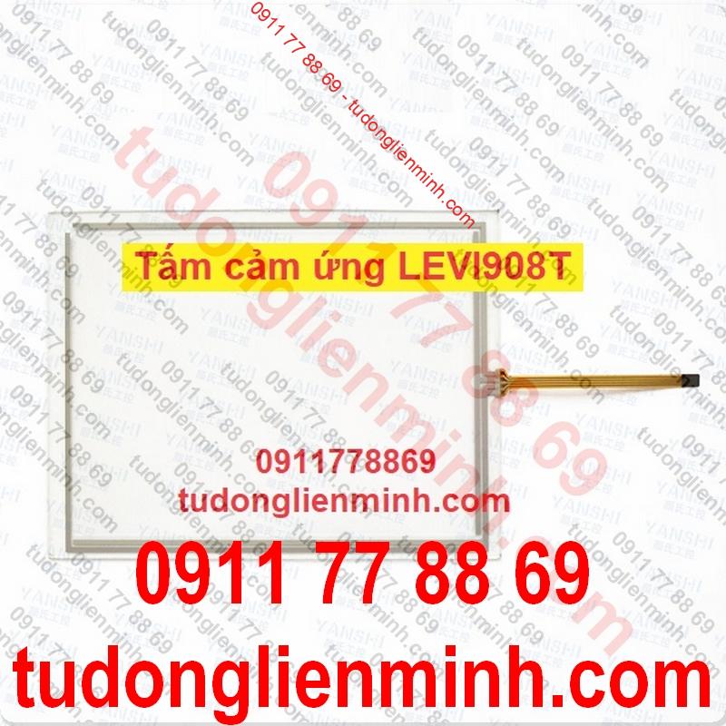 Tấm cảm ứng LEVI908T Tấm cảm ứng LEVI908T